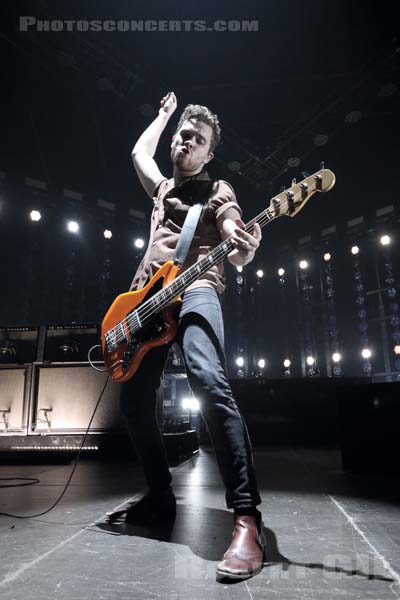 ROYAL BLOOD - 2017-11-09 - PARIS - Zenith - 